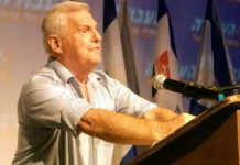 L’ancien sous-directeur du Mossad provoque une énorme polémique : « La racaille et les messianiques vont semer le chaos dans les rues »