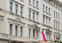 L’adresse est en Grande-Bretagne, l’argent est en Iran : le réseau financier des Gardiens de la révolution démasqué au cœur de Londres