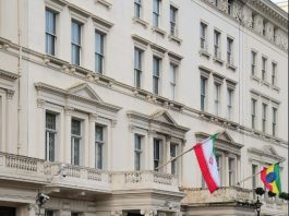 L’adresse est en Grande-Bretagne, l’argent est en Iran : le réseau financier des Gardiens de la révolution démasqué au cœur de Londres