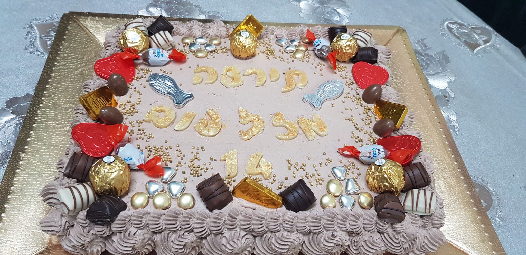 Pourquoi les Juifs tunisiens ne fêtent-ils pas les anniversaires de naissance ou mariage ? 3 anniverssaire scaled