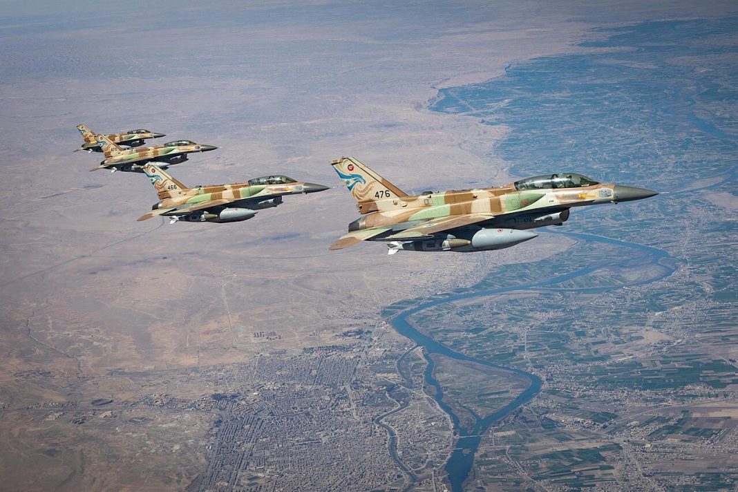 avion israel