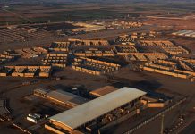 Le Moyen-Orient sous le choc : la base secrète d’Israël en Irak — « L’objectif était de déployer des équipes de sauvetage et des unités commando »