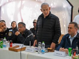 À partir d’aujourd’hui : la France interdit l’entrée du ministre Itamar Ben Gvir sur son territoire