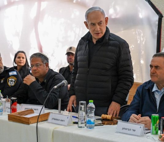 Ben Gvir : « Il faut couper l’électricité au Liban, prendre le Zahrani et reprendre la guerre intensive »