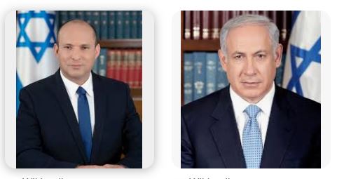 bennett netanyahu wikipedia