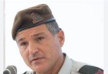Crainte de fraude électorale : le chef du Shin Bet David Zini donne une instruction inhabituelle