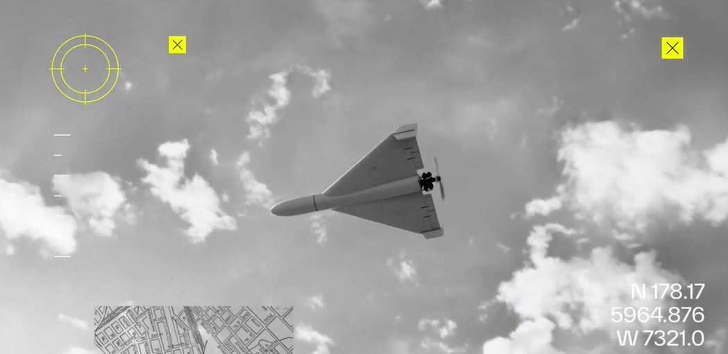 Quand les machines choisissent qui bombarder : "Une femme qui va à l'épicerie pourrait être identifiée comme un membre du Hamas" 2 drone