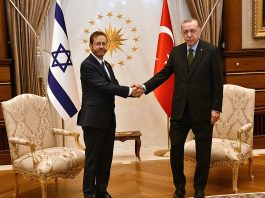 Dr Eli Karmon à Arutz 7 : Liban, Iran, Gaza. Et le front turc ?
