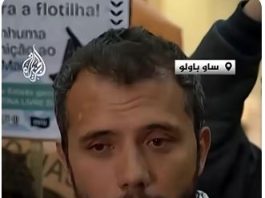 Retour à São Paulo d’un militant brésilien de la flottille Global Sumud : allégations de torture, crise diplomatique et questions sans réponse