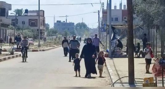 Israël suspend l’aide humanitaire à la bande de Gaza jusqu’à nouvel ordre