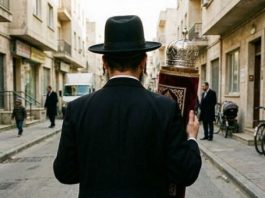 Le hassid qui a renoncé à ses galons pour devenir combattant