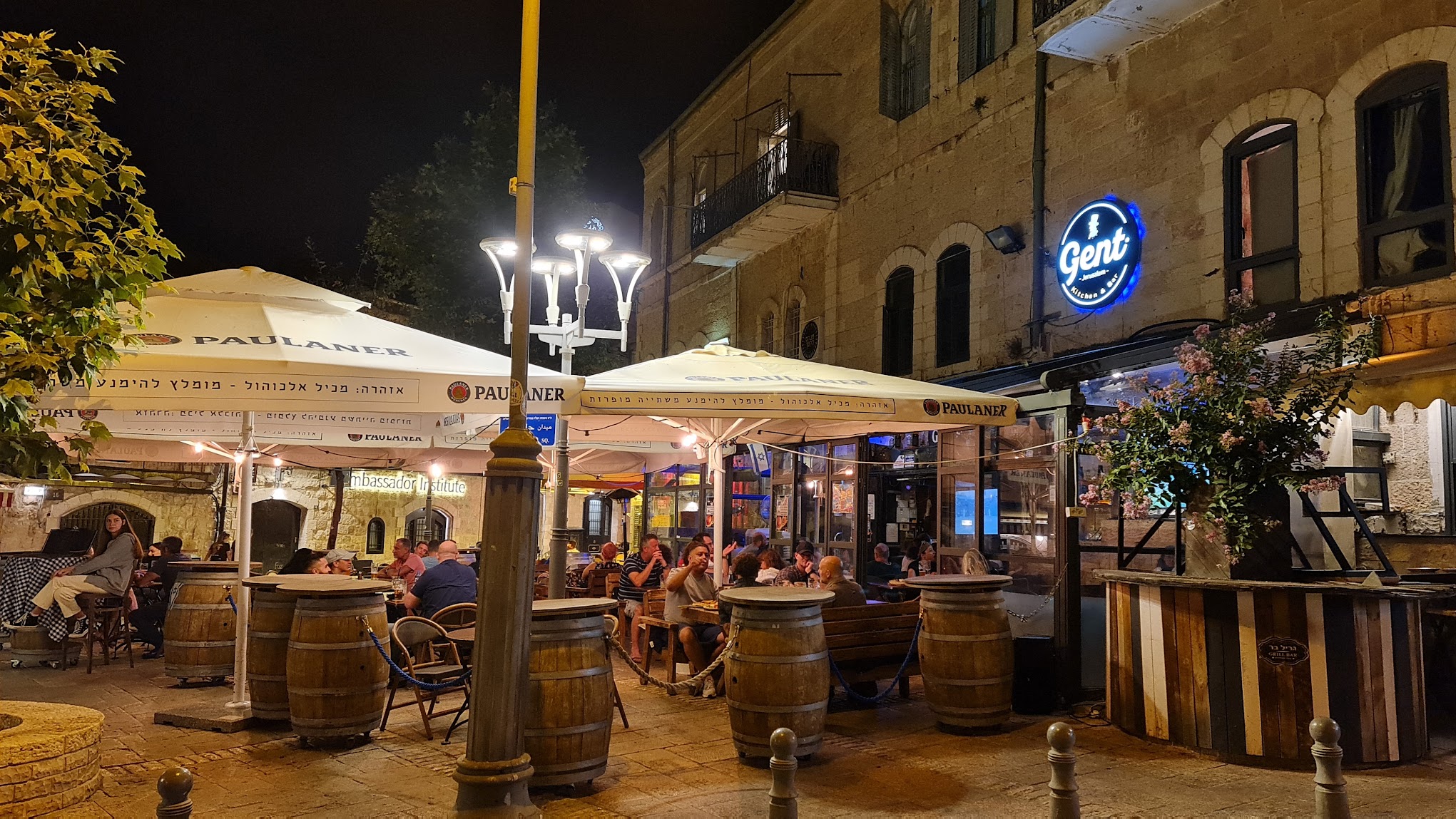 Le marché du luxe à Jérusalem : entre tradition et innovation 4 jeru saby
