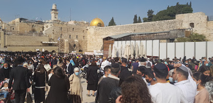 Bond de l’identité juive en Israël : la majorité du public se définit juive avant israélienne