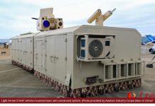Une arme laser chinoise atterrit à Dubaï : un système innovant pour intercepter les drones