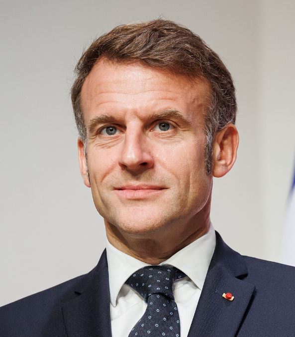 macron wiki 1