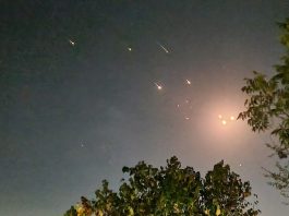 🔴La guerre avec l’Iran a repris ! Une large salve de roquettes vers le nord et le Sharon : des alertes jusqu’à Hadera
