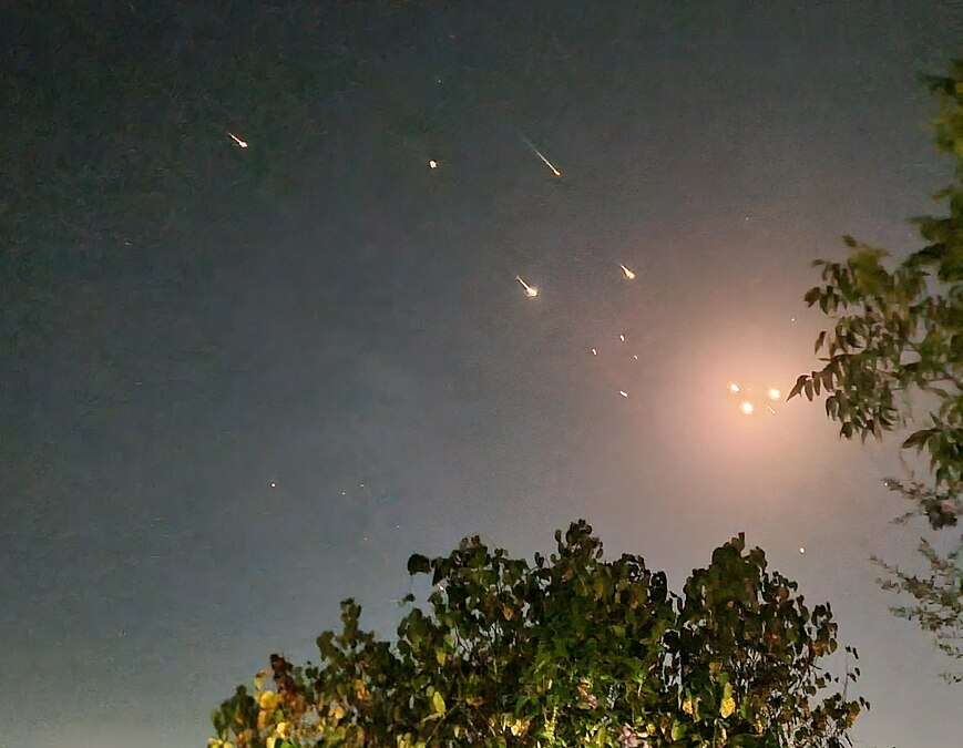 Le New York Times : l'Iran se prépare à un cycle de combat court et au lancement de nombreux missiles 1 missiles iran sur israel wiki