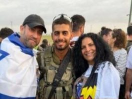 Ça ne s’arrête pas : le sergent Nehoray Laïzer, 19 ans d’Eilat, tué par un drone du Hezbollah au Liban