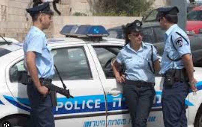 police israel wiki