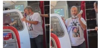 Le moment bouleversant dans un avion pour Eilat : « Mon fils, le petit, je ne le verrai plus jamais »