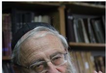 Décès du Rav Arieh Stern זצ »ל, ancien Grand Rabbin ashkénaze de Jérusalem, à l’âge de 81 ans