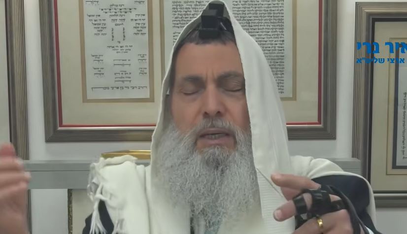 rav ben artsi