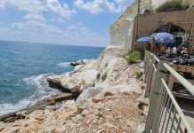 🔴Des drones du Hezbollah frappent Rosh HaNikra : trois civils blessés dont deux grièvement