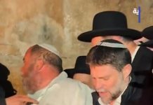 « Un homme malade, psychotique, une ordure » : Smotrich met le feu aux poudres avec Ben Caspit et Yinon Magal