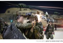 En Israël, on a refusé de donner des détails sur l’opération en Iran : « Les combattants ont atterri en Syrie par hélicoptères, avec une couverture de feu »