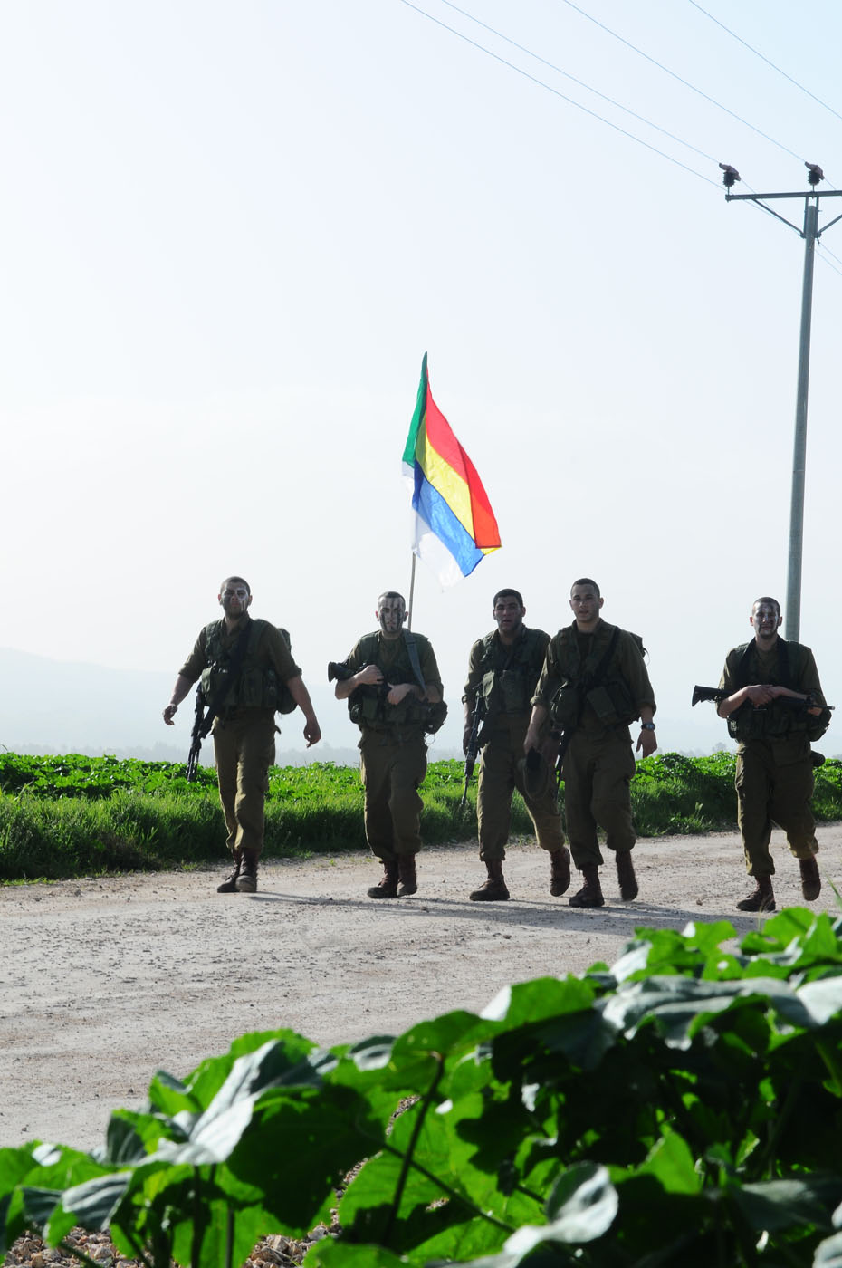 Trois Arabes israéliens sur quatre favorables à un service civique volontaire, selon une étude de l'Université de Tel Aviv 1 soldats druzes wiki