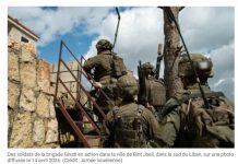 La grave affaire qui secoue Tsahal : le commandant de la brigade Givati introduit trois civils dans une zone de combat actif au sud du Liban sans autorisation