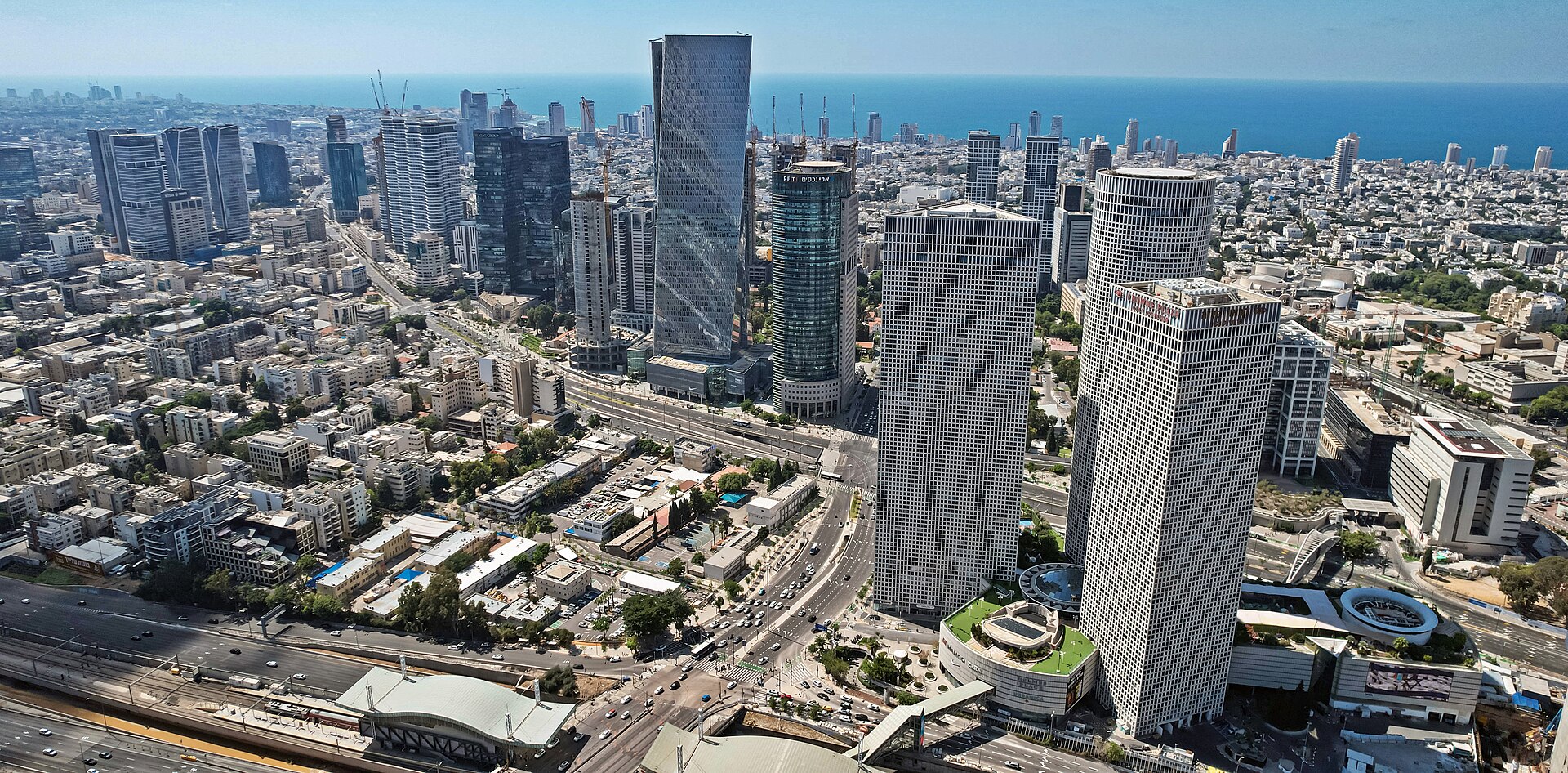 Immense nouvelle pour Israël : l’annonce de la société de notation S&P 2 tel aviv wiki 2