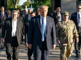 « Repérez l’abri le plus proche » : les États-Unis lancent une alerte de sécurité exceptionnelle pour leurs citoyens au Moyen-Orient