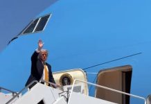 La visite de Trump en Chine : l’économie américaine d’abord, avec l’Iran en toile de fond