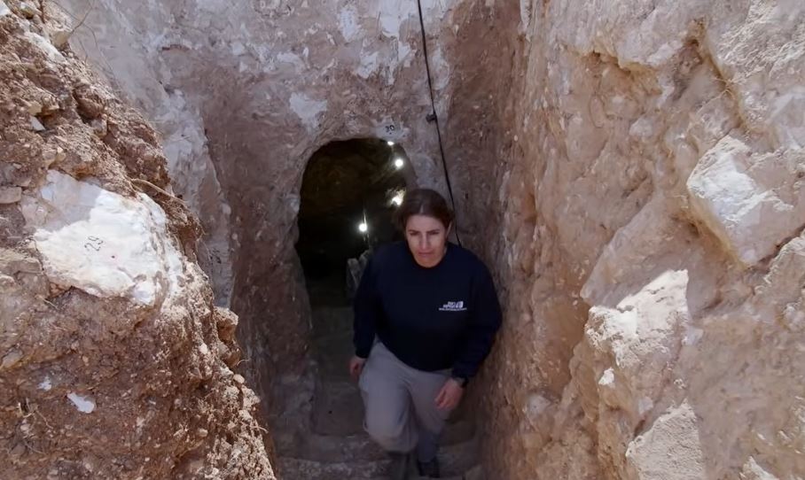 tunnel jeru 3