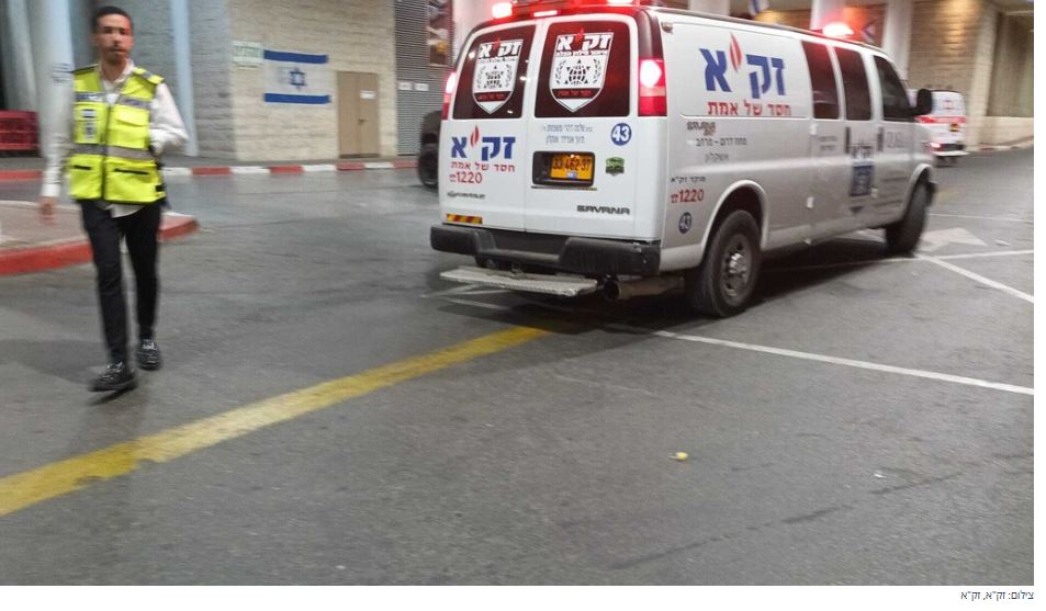 Drame à Ashkelon : Uri Yaakov Nahum, 17 ans, a perdu la vie après une chute du sixième étage 1 zaka