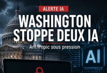 « Trop dangereux » : les autorités américaines ordonnent la suspension des nouveaux modèles d’IA d’Anthropic