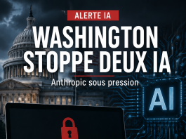 « Trop dangereux » : les autorités américaines ordonnent la suspension des nouveaux modèles d’IA d’Anthropic