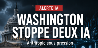 « Trop dangereux » : les autorités américaines ordonnent la suspension des nouveaux modèles d’IA d’Anthropic