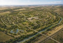 Renforcement de l’Enveloppe de Gaza : la Commission du district Sud approuve le dépôt du plan pour la création du nouveau lotissement « Hanoun » avec environ 500 logements