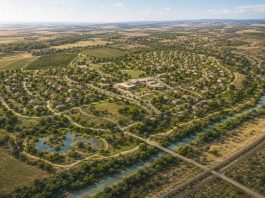 Renforcement de l’Enveloppe de Gaza : la Commission du district Sud approuve le dépôt du plan pour la création du nouveau lotissement « Hanoun » avec environ 500 logements