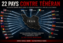 « L’Iran envoie des assassins sur notre territoire » : 22 pays se retournent contre Téhéran