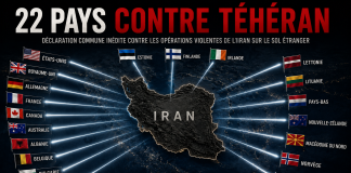 « L’Iran envoie des assassins sur notre territoire » : 22 pays se retournent contre Téhéran