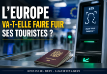 Le nouveau système de contrôle aux frontières en Europe : « Le risque de perdre 41 millions de touristes »