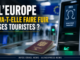 Le nouveau système de contrôle aux frontières en Europe : « Le risque de perdre 41 millions de touristes »