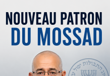 Un Mossad reconfiguré face à l’Iran : le pari risqué de Roman Gofman à la tête du renseignement israélien