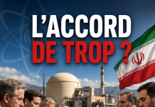 L’expert iranien attaque : « C’est ce qui arrive quand on laisse des agents immobiliers négocier avec des révolutionnaires islamiques »