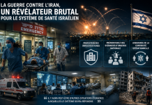 Le directeur général du ministère de la Santé avertit : outre la guerre, il y aura peut-être d’autres événements auxquels nous devrons faire face