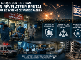Le directeur général du ministère de la Santé avertit : outre la guerre, il y aura peut-être d’autres événements auxquels nous devrons faire face