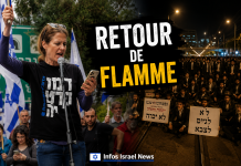 Shikma Bressler s’en prend aux manifestants ultra-orthodoxes — et se fait retourner la critique en pleine face